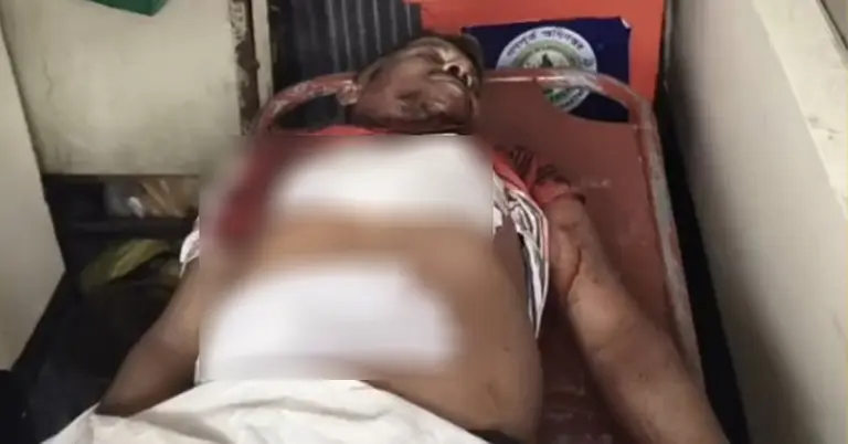 ডিশ ব্যবসায়ীকে ছুরিকাঘাতে হত্যা